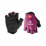 2022 Giro D'italie Handschoenen Cycling Fuchsia