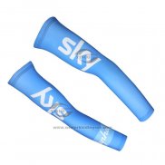 2015 Sky Armstukken Cycling Blauw