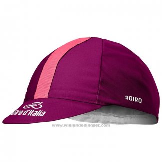 2021 Giro D'italie Fietsmuts Cycling Fuchsia