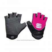 2021 Sportful Handschoenen Cycling Fuchsia